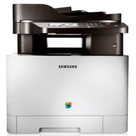 Samsung CLX-4195FW Multifunction Color Printer CLX-4195FW