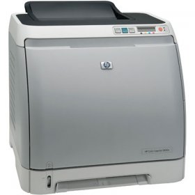 HP 2600N Color Laser Printer RECONDITIONED Q6455A
