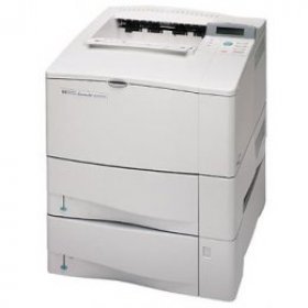 HP LaserJet 4100DTN Laser Printer RECONDITIONED C8052A