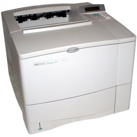 HP LaserJet 4100N Printer RECONDITIONED c8050a