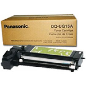 Panasonic DQ-UG15A Toner Cartridge (5K) DQ-UG15A