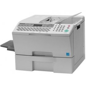 Panasonic UF-8200 Fax Machine INCLUDES DOCUMENT FEEDER, NETWORK PRINT SCAN UF8200