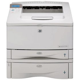 HP LaserJet 5100DTN Laser Printer RECONDITIONED Q1862A