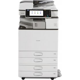 Ricoh Aficio MP 2554 Multifunction B&W Printer MP 2554