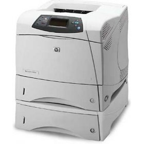 HP LaserJet 4250DTN Printer RECONDITIONED q5403aR