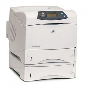 HP LaserJet 4350DTN Printer LIKE NEW Q5409A