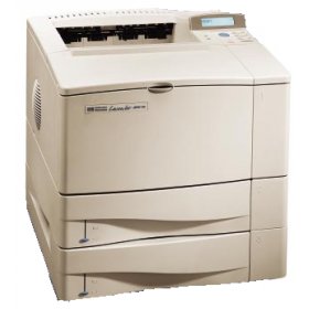 HP LaserJet 4000TN Laser Printer RECONDITIONED C4121A