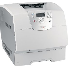Lexmark Optra T642N Laser Printer RECONDITIONED 20G0250
