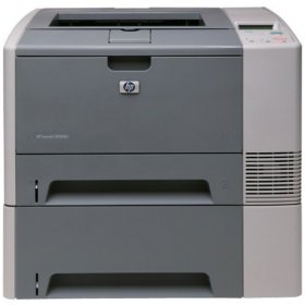 HP LaserJet 2430DTN Laser Printer RECONDITIONED Q5962A