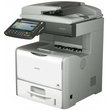 Ricoh Aficio SP 5210SFG Multifunction B&W Printer SP 5210SFG