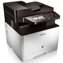 Samsung CLX-4195FW Multifunction Color Printer