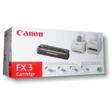Canon FX3 Toner Cartridge 1557A002BA (2.7k) 1557A002BA