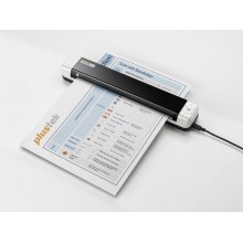 Plustek MobileOffice S410 Color Scanner