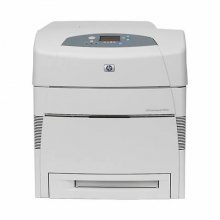 HP Color LaserJet 5550N Laser Printer RECONDITIONED 5550n