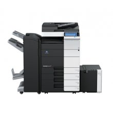 Konica Minolta Bizhub C454e Color Copier / Printer / Scanner