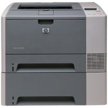 HP LaserJet 2430DTN Laser Printer RECONDITIONED Q5962A