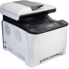 Ricoh Aficio SP C252SF Multifunction Color Printer 407525