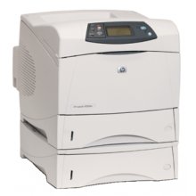 HP LaserJet 4300TN Laser Printer RECONDITIONED q2433a