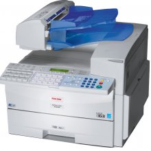 Ricoh Aficio 4430NF Fax Machine
