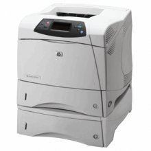 HP LaserJet 4200TN Laser Printer w/Networking RECONDITIONED Q2427A